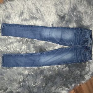 american eagle super stretch jeans